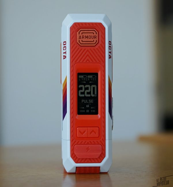 armour octa vaporesso
